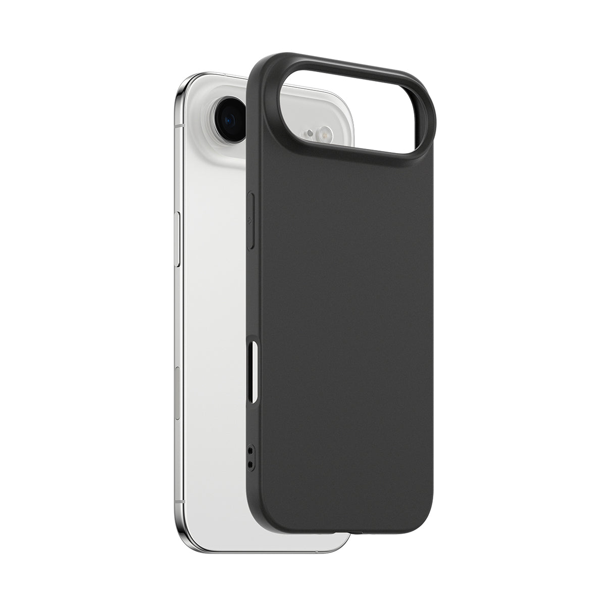 PanzerGlass SAFE. Coque de Protection TPU Noir pour iPhone Air