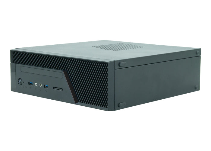 Chieftec BU-12B-300 unité centrale Small Form Factor (SFF) Noir 300 W