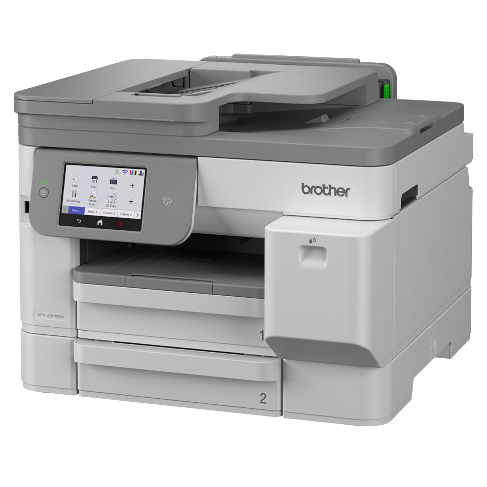 Brother MFC-J5115DW imprimante multifonction Jet d'encre A3 1200 x 4800 DPI 28 ppm Wifi