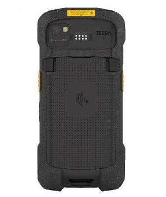 Zebra TC78 ordinateur portable de poche 15,2 cm (6") 1080 x 2160 pixels Écran tactile 349 g Noir, Jaune