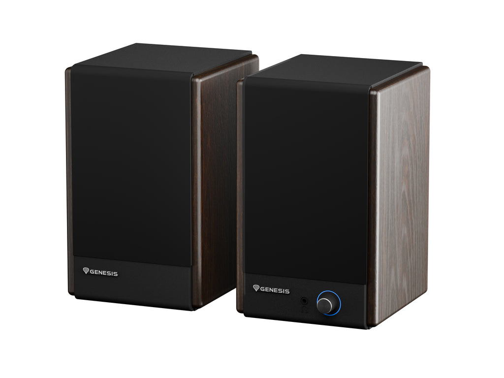 GENESIS ARSEN 402BT 2.0-kanal Højttalersystem Bronze