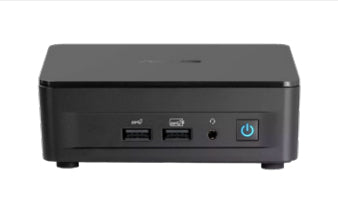 ASUS NUC 13 Pro Kit NUC13L3Kv5 Mini PC Intel Core i5-1350P 16GB