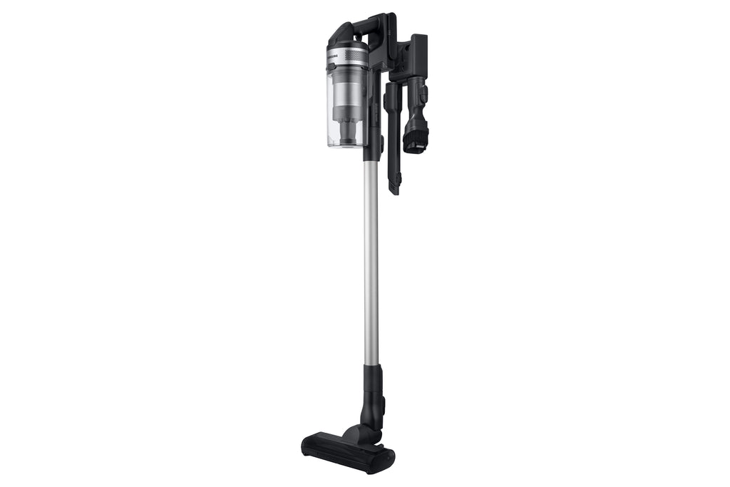 Samsung Samsung VS15A60AGR5 Aspirateur balai Batterie Sec Sans sac 0,8 L 410 W Noir, Argent