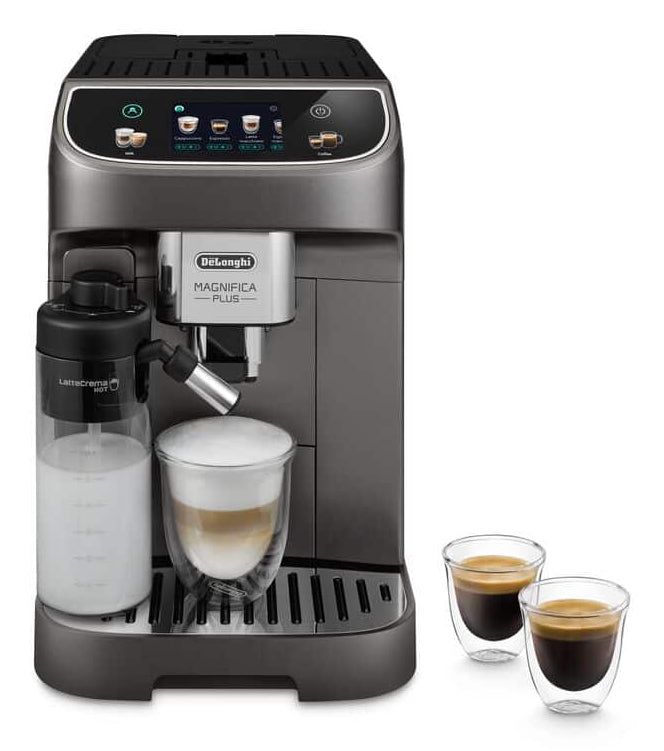 De’Longhi ECAM 320.70.TB machine à café Entièrement automatique Machine à expresso 1,9 L