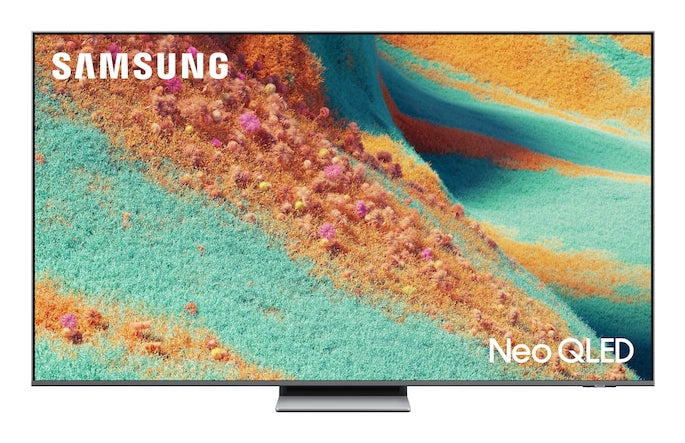 Samsung Neo QE85QN85FAUXXH TV 2,16 m (85") 4K Ultra HD Smart TV Wifi Argent