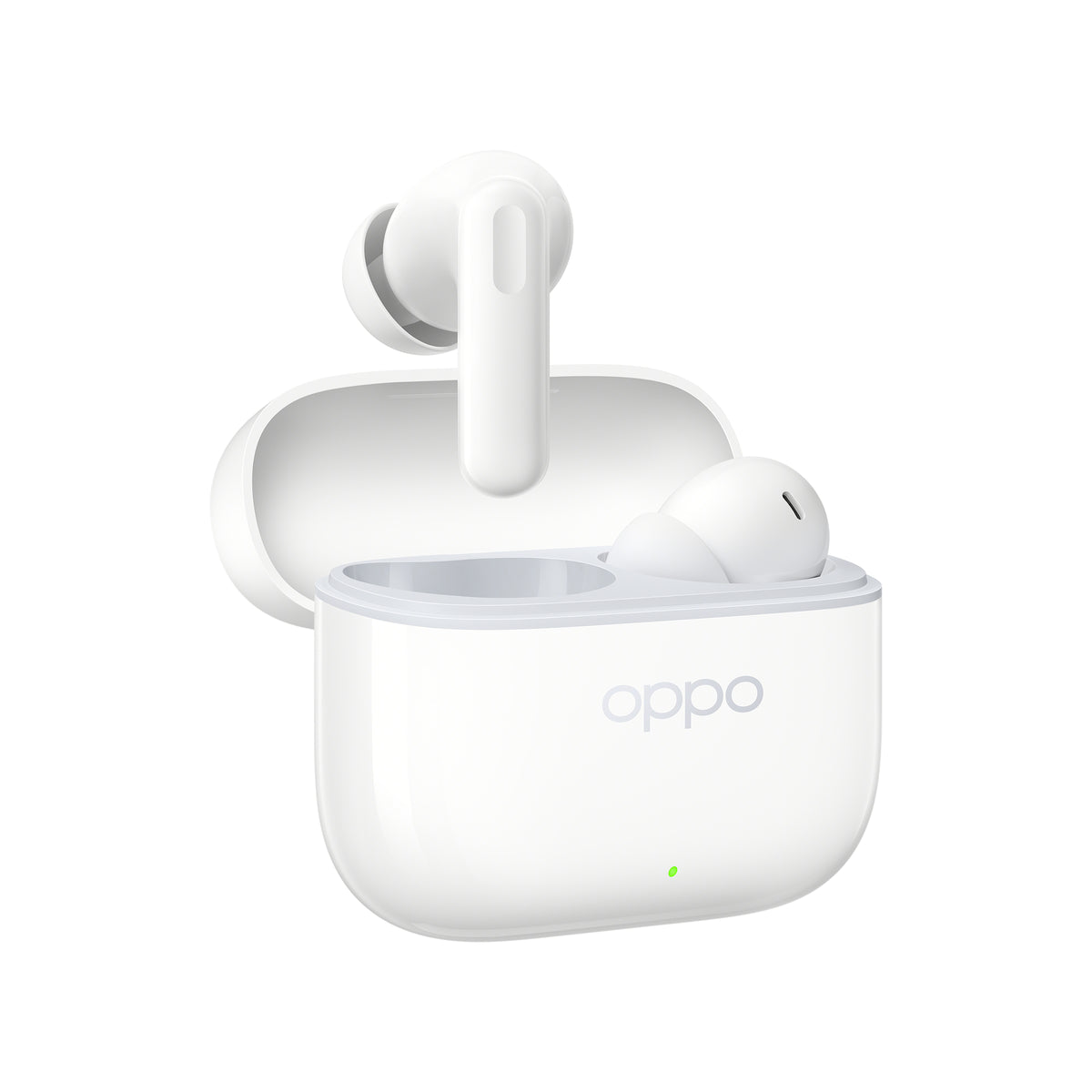 OPPO Enco Buds3 Pro Casque True Wireless Stereo (TWS) Ecouteurs Appels/Musique Bluetooth Blanc
