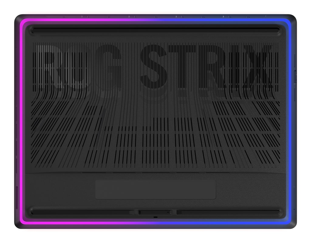 ASUS ROG Strix SCAR 16 G635LX-RW018W Intel Core Ultra 9 275HX Ordinateur portable 40,6 cm (16") WQXGA 32 Go DDR5-SDRAM 1