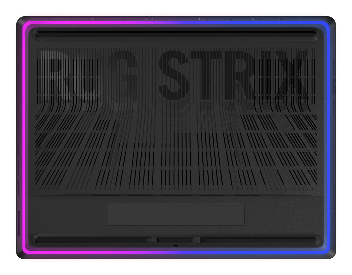 ASUS ROG Strix SCAR 16 G635LX-RW018W Intel Core Ultra 9 275HX Ordinateur portable 40,6 cm (16") WQXGA 32 Go DDR5-SDRAM 1