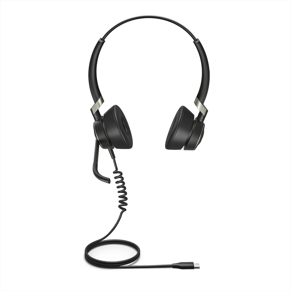 Jabra Engage 50 Casque Filaire USB Type-C pour Bureau et Centre d'appels