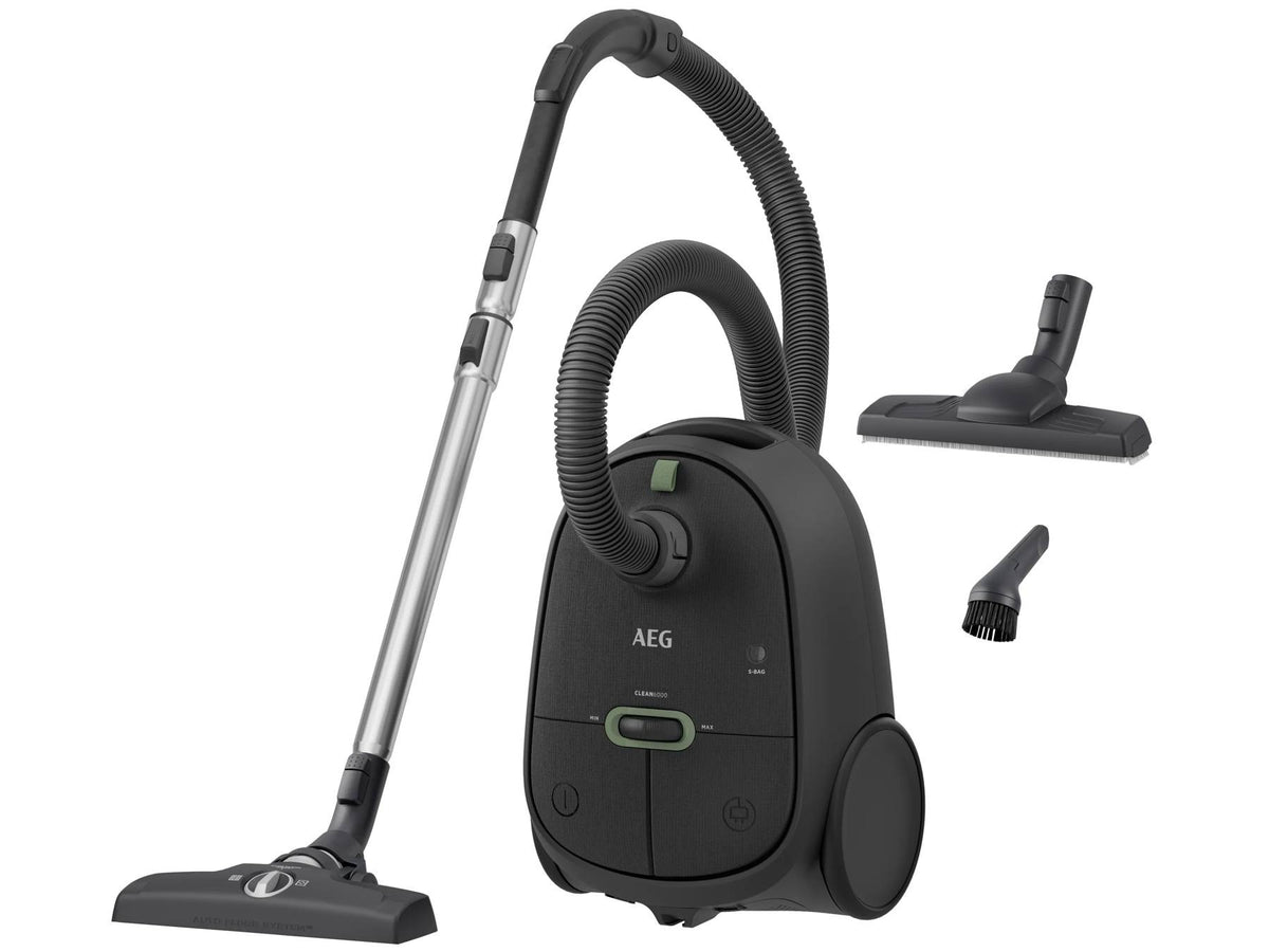 AEG AB61C2OKO 3,5 L Aspirateur sans sac Sec 650 W Sac à poussière