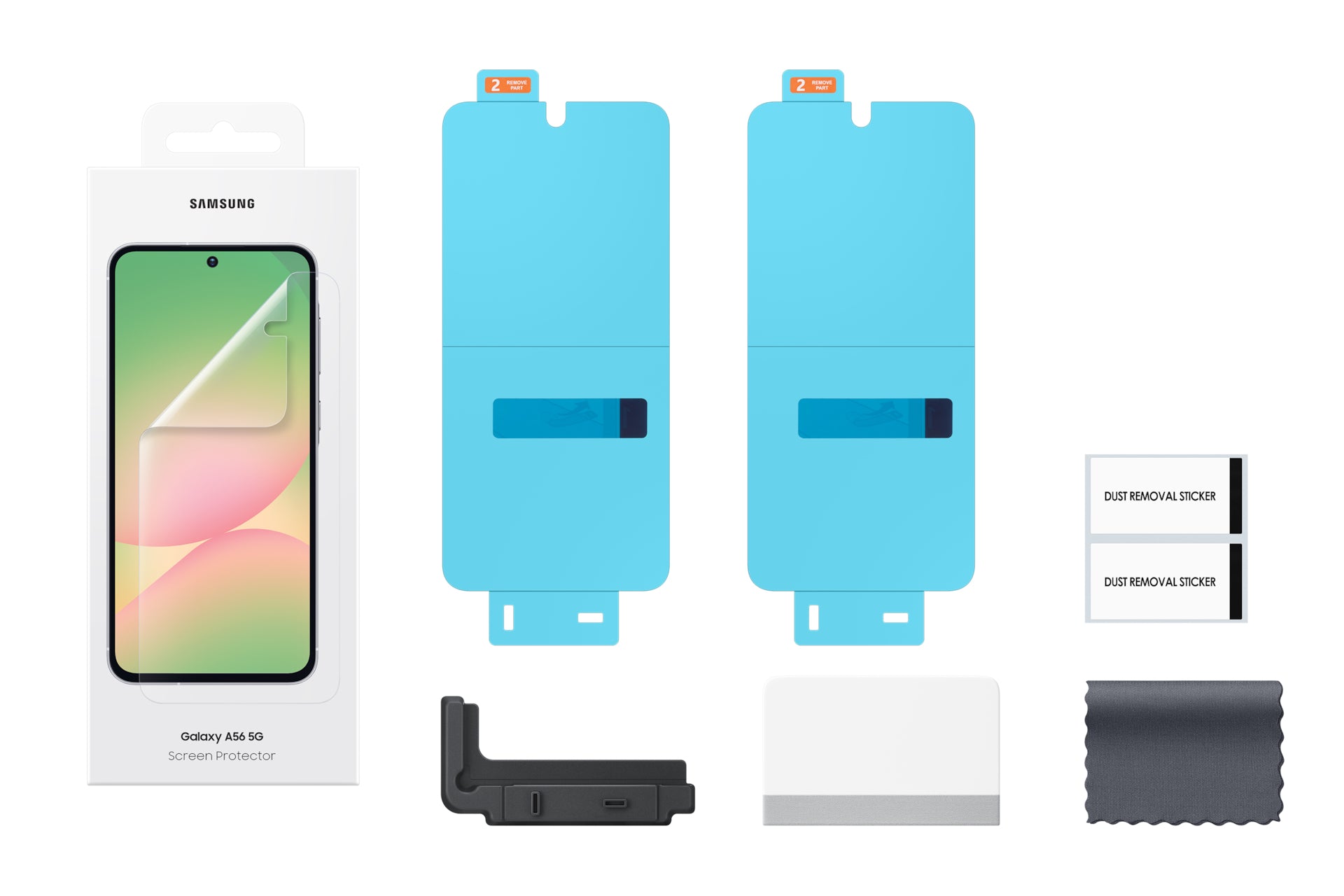 Samsung Samsung Film de protection pour Galaxy A56 5G