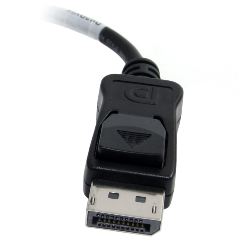 StarTech.com Adaptateur Vidéo Actif DisplayPort vers DVI M/F 1920x1200