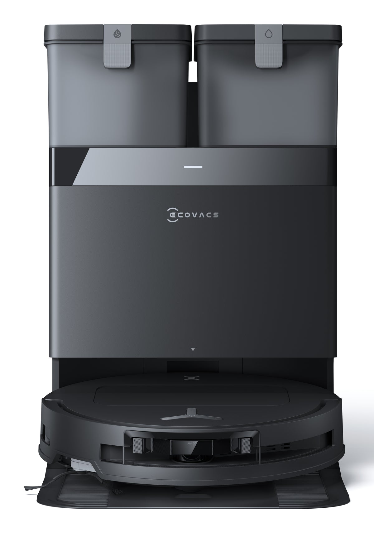 Ecovacs Deebot T50 Omni Gen 2 Noir