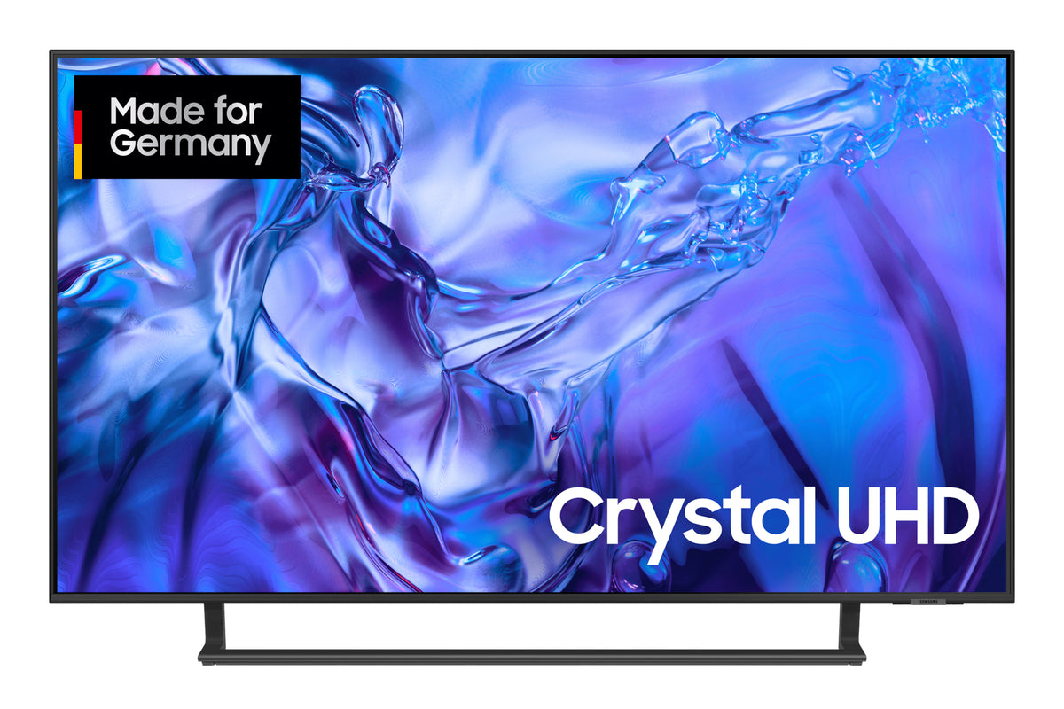 Samsung GU50DU8579U 127 cm (50") 4K Ultra HD Smart TV Wifi Titane