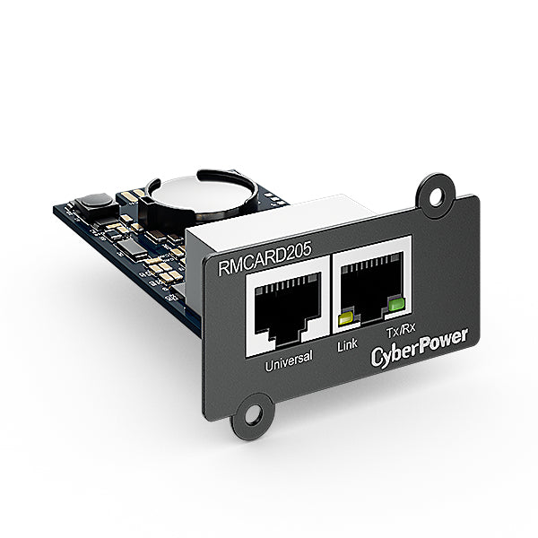 CyberPower RMCARD205 accessoire pour onduleurs