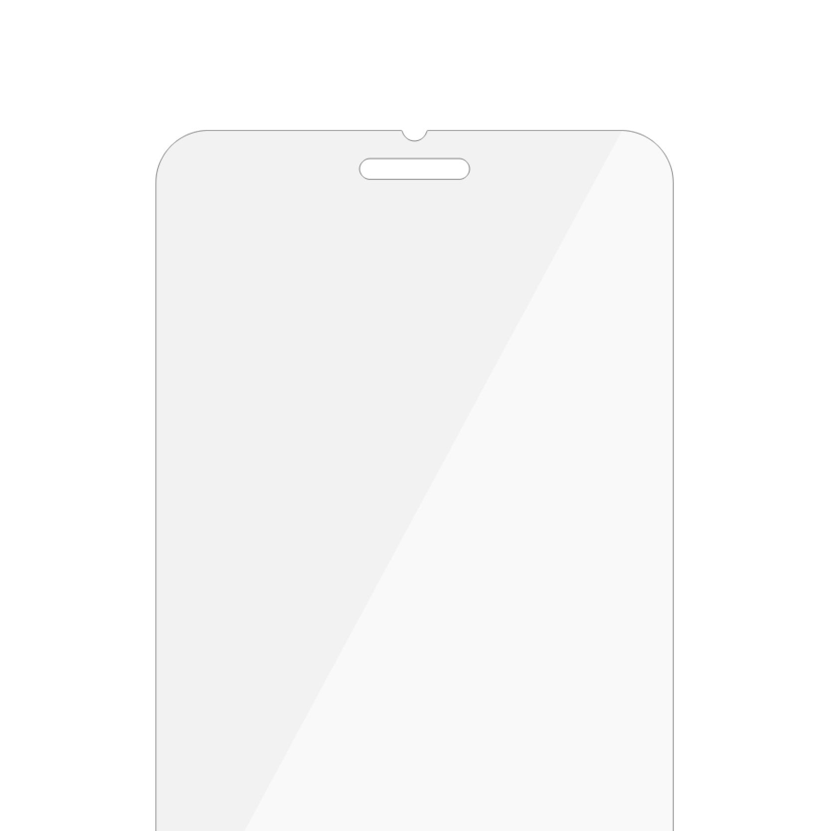 PanzerGlass ® Screen Protector iPhone 8 | 7 | 6s | 6 | SE (2020/2022) | Standard Fit Protection d'écran transparent Apple 1 pièce(s)