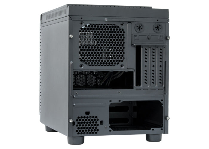 Chieftec CI-01B-OP unité centrale Cube Noir