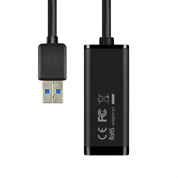 Axagon ADE-SR carte réseau Ethernet 1000 Mbit/s
