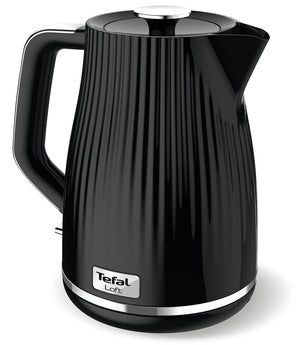Tefal Loft KO2508 Bouilloire Électrique 1,7 L 2400 W, Noir
