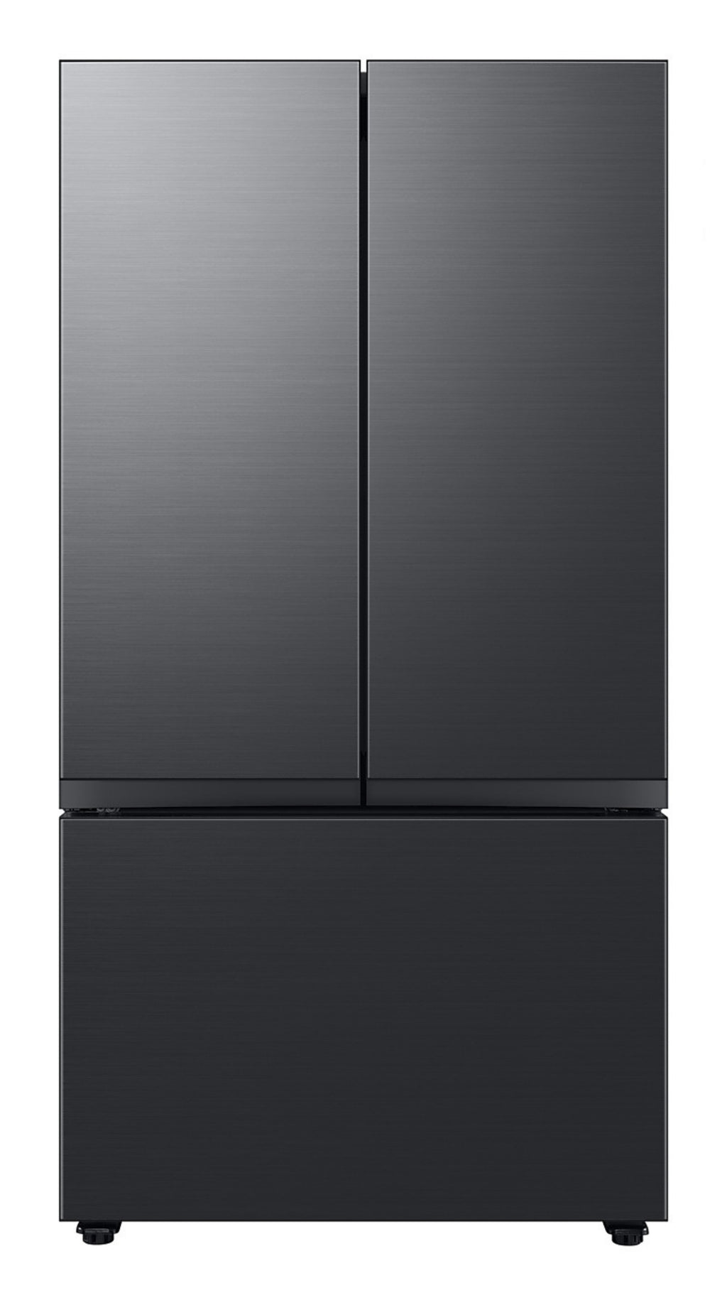 Samsung RF24BB620EB1 frigo américain Pose libre 674 L Acier inoxydable