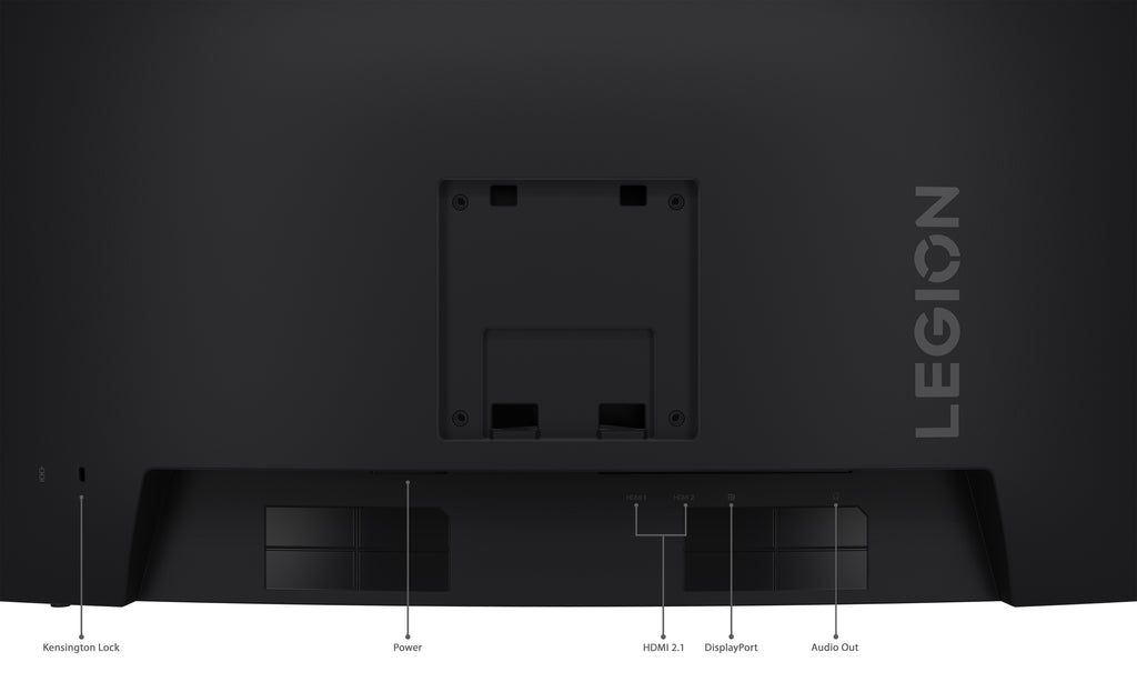 Lenovo Legion R34w-30 écran plat de PC 86,4 cm (34") 3440 x 1440 pixels Wide Quad HD LCD Noir