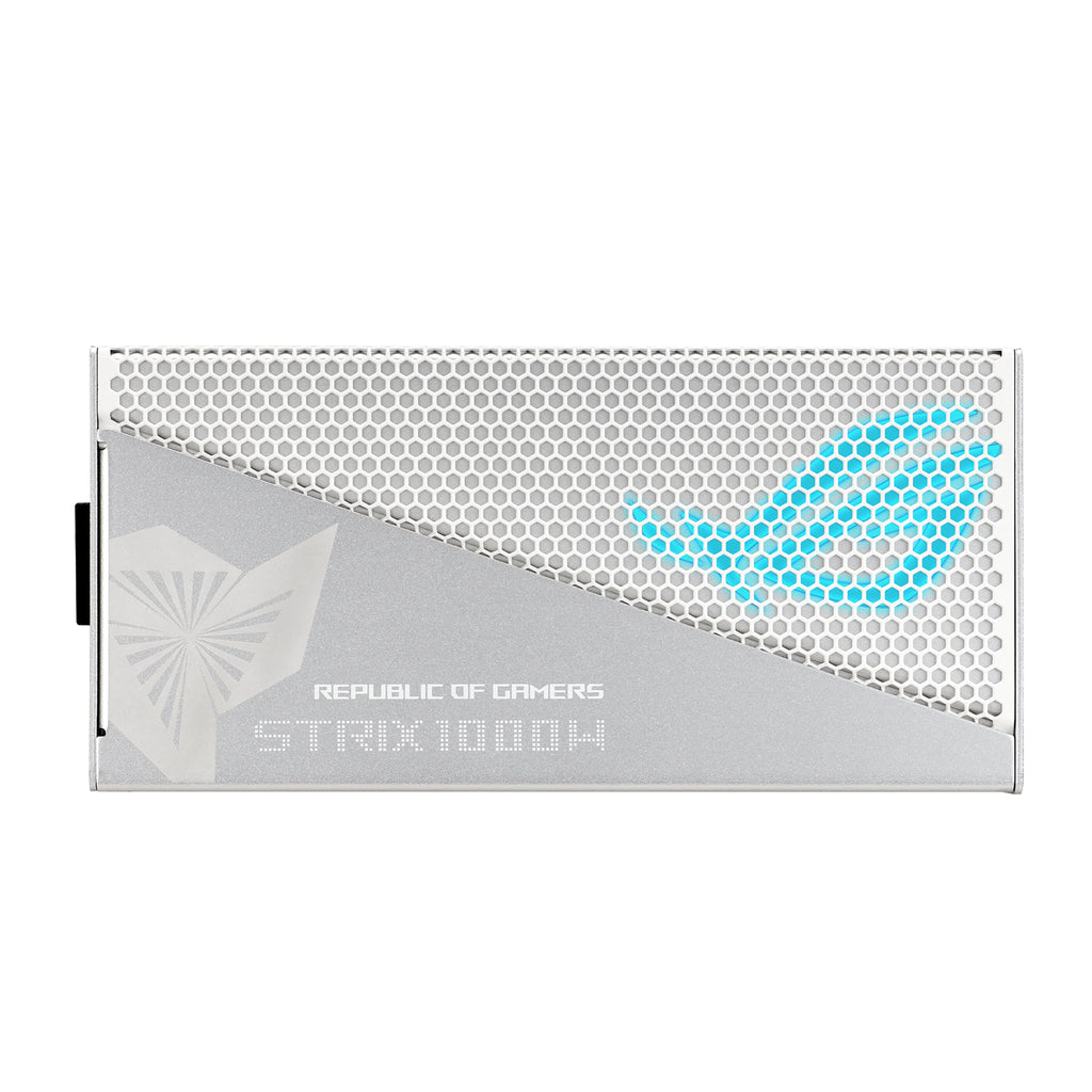 ASUS ASUS ROG -STRIX-1000G-AURA-WHITE-GAMING unité d'alimentation d'énergie 1000 W 24-pin ATX ATX Blanc