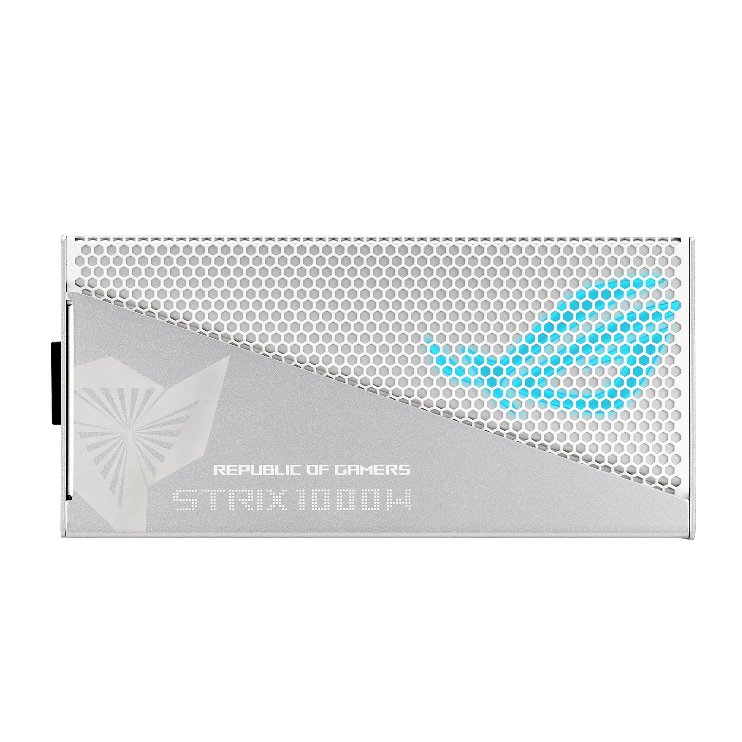 ASUS ASUS ROG -STRIX-1000G-AURA-WHITE-GAMING unité d'alimentation d'énergie 1000 W 24-pin ATX ATX Blanc