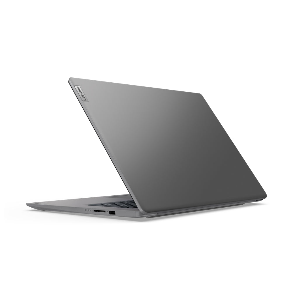 Lenovo V17 G4 IRU Intel® Core™ i5 i5-13420H Ordinateur portable 43,9 cm (17.3") Full HD 16 Go DDR4-SDRAM 512 Go SSD Wi-Fi 6 (802.11ax) Windows 11 Home Allemand Gris