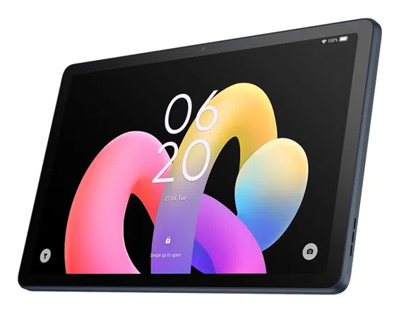 TCL TAB 10L Gen 4 Mediatek 128 Go 25,6 cm (10.1") 4 Go Wi-Fi 5 (802.11ac) Android 15 Anthracite