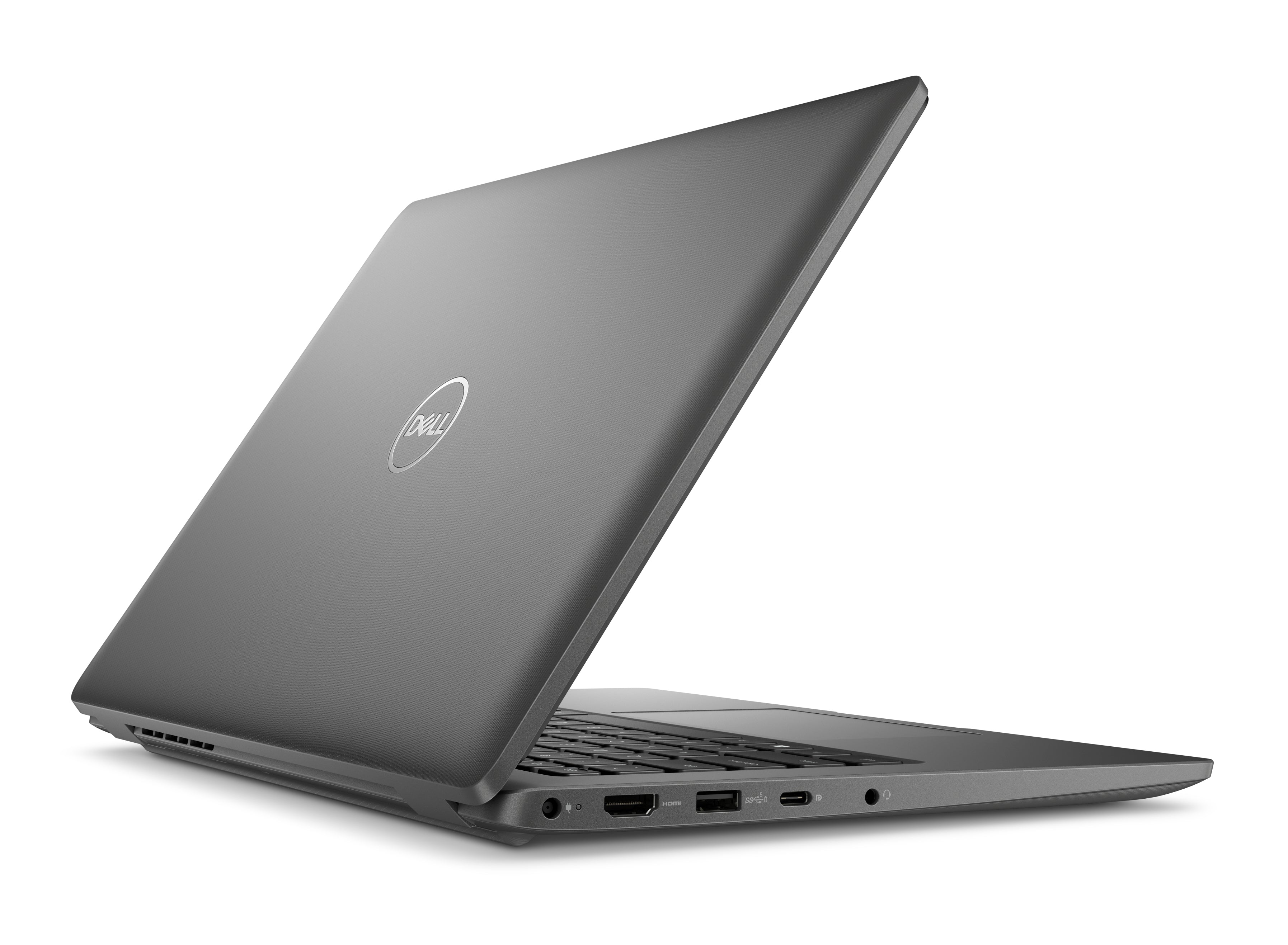 DELL Latitude 3450 Intel® Core™ i5 i5-1345U Ordinateur portable 35,6 cm (14") Full HD 16 Go DDR5-SDRAM 512 Go SSD Wi-Fi 6E (802.11ax) Windows 11 Pro Allemand Gris