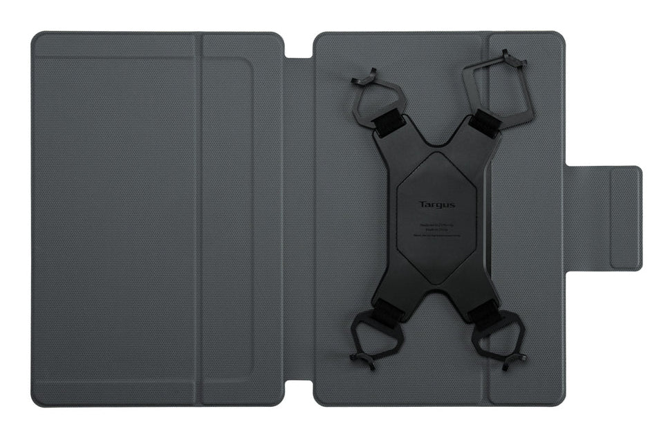 Targus THZ998NO étui pour tablette 29,2 cm (11.5") Folio porte carte Noir