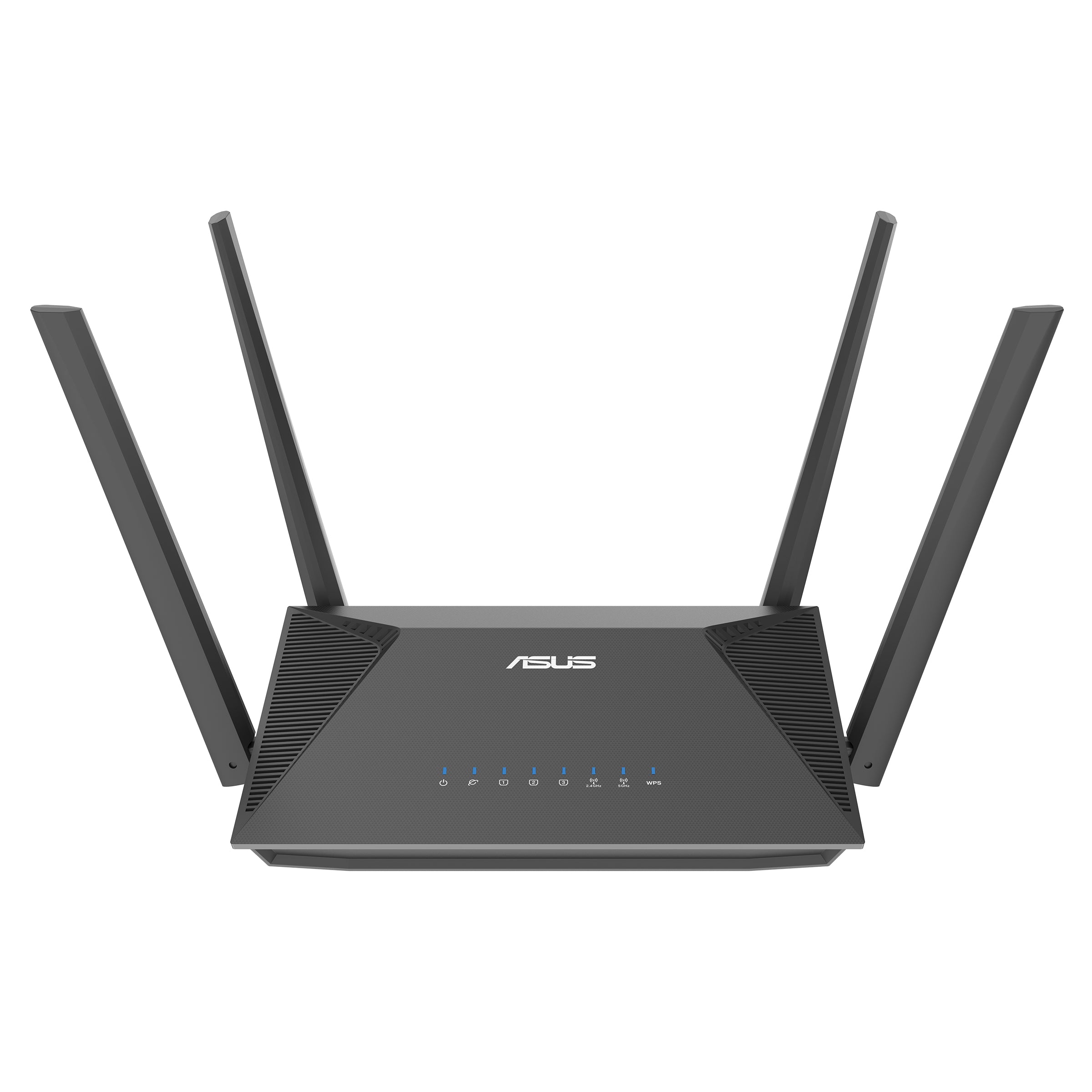 ASUS RT-AX52 Pro AX3000 routeur sans fil Gigabit Ethernet Bi-bande (2,4 GHz / 5 GHz) Noir