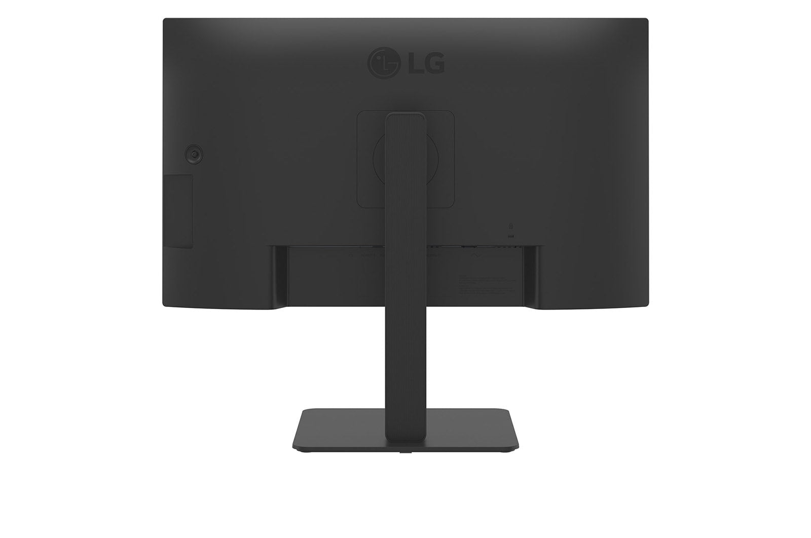 LG 27BA45QB-B écran plat de PC 68,6 cm (27") 2560 x 1440 pixels Quad HD LCD Noir