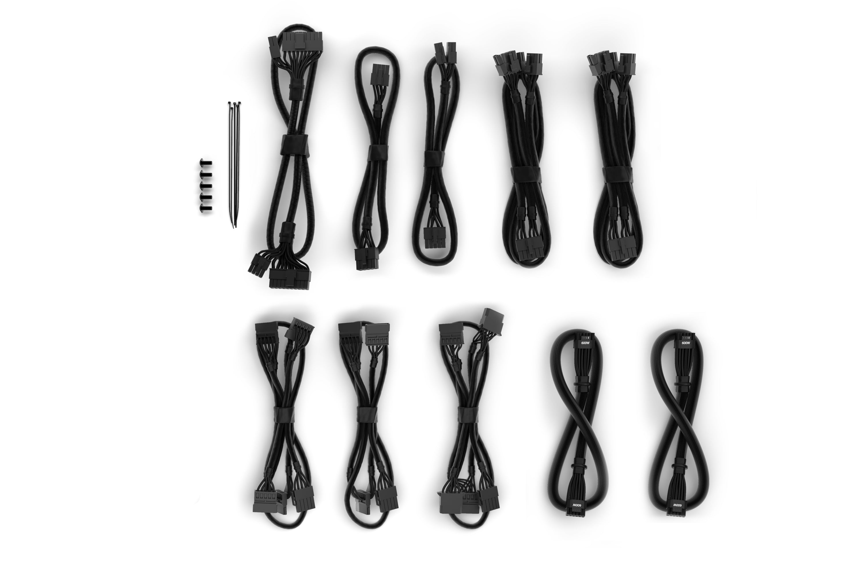 be quiet! Straight Power 12 1200 W | Alimentation ATX 3.0, 80 Plus Platinium