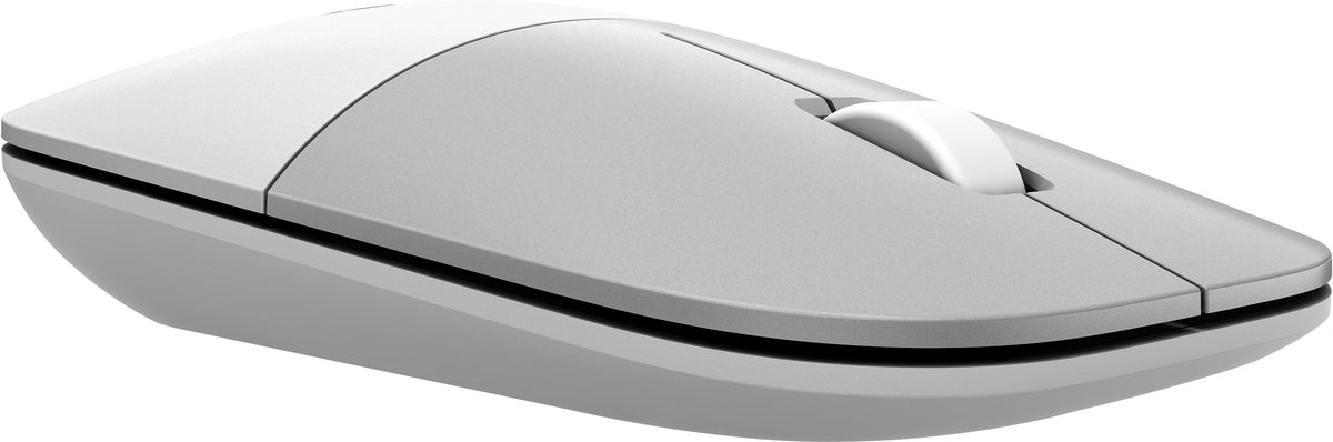 HP Souris sans fil Z3700, Blanc Céramique