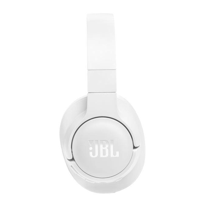 JBL Tune 720BT Casque Avec fil &sans fil Arceau Appels/Musique USB Type-C Bluetooth Blanc