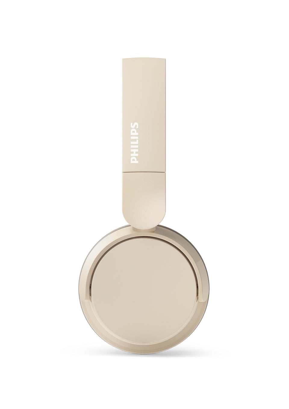 Philips TAH3209BG/00 Casque Sans Fil Bluetooth, Arceau Pliable, Beige