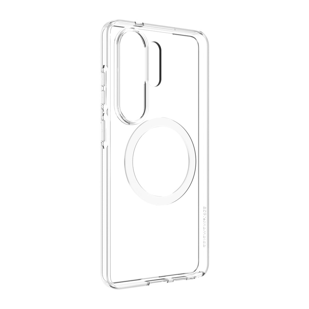 dbramante1928 Greenland Pro MAG Coque de Protection Transparente pour Samsung Galaxy S26 Ultra 6.9"