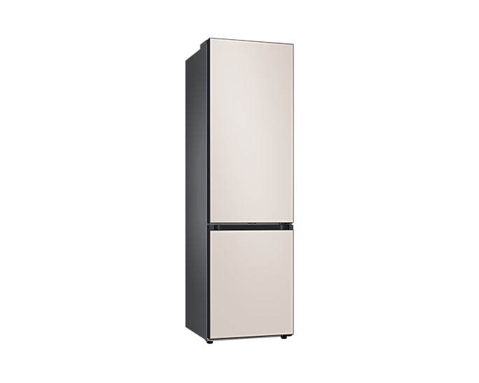 Samsung RB38C7B5D39/EF réfrigérateur-congélateur Pose libre 390 L Beige