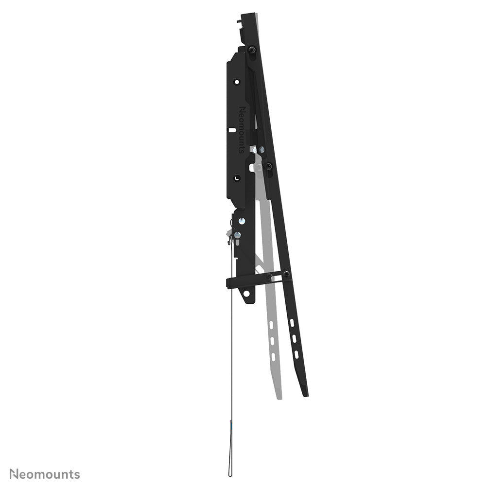 Neomounts WL30-750BL16 Schwerlast-Wandhalterung 42-86" - fest - abschließbar - schnelle Installation - TÜV