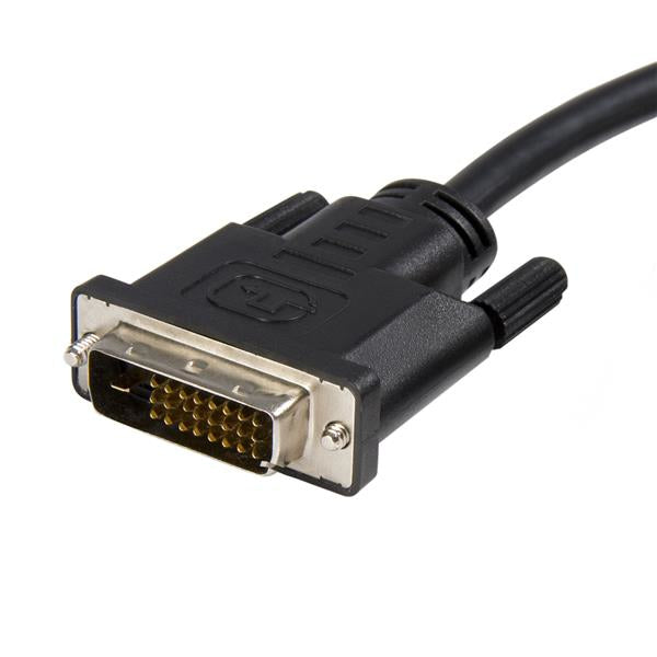 StarTech.com Câble Adaptateur DisplayPort vers DVI 3m, Mâle vers Mâle, 1920x1200