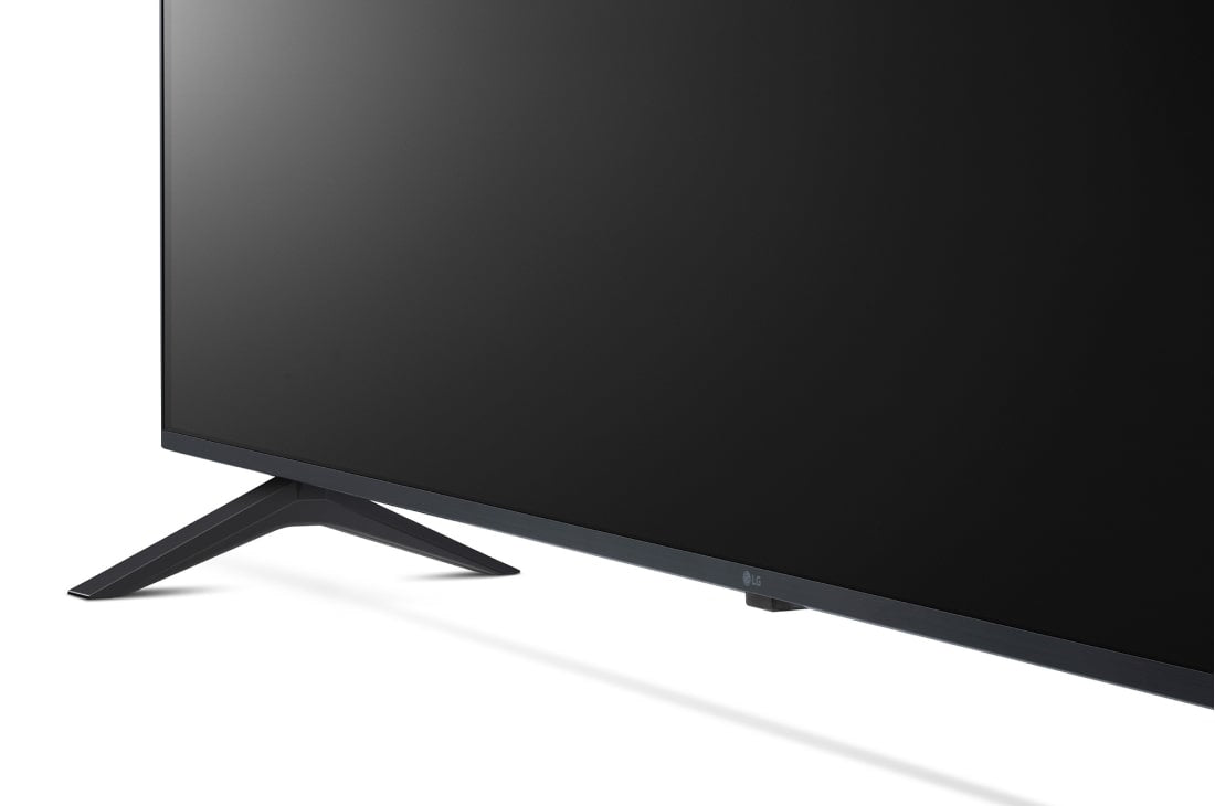 LG 50UR78003LK TV 127 cm (50") 4K Ultra HD Smart TV Wifi Noir