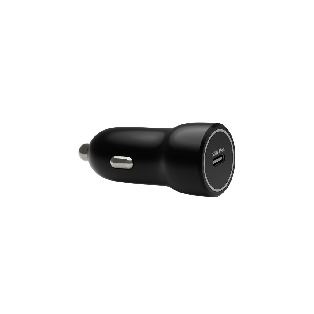 Chargeur Universel pour Appareils Mobiles CC30MOBL7103 Allume-cigare Auto, Noir