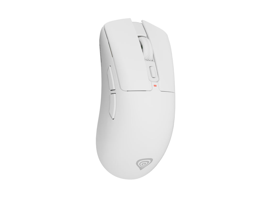Clavier Sans Fil Zircon 880 Wireless, Blanc