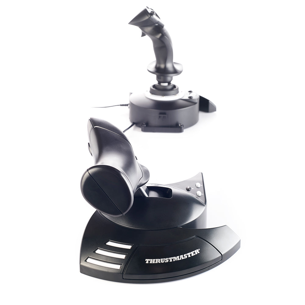Thrustmaster T.Flight Hotas One Noir USB Simulation de Vol pour PC, Xbox One, Xbox One S, Xbox One X