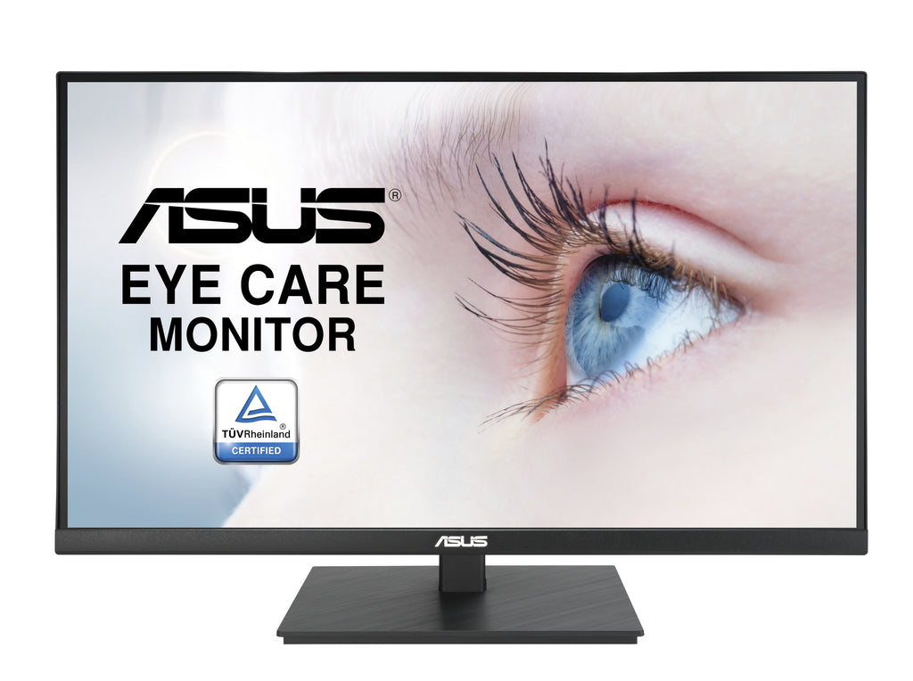 ASUS VA27AQ écran plat de PC 68,6 cm (27") 2560 x 1440 pixels Quad HD LCD Noir