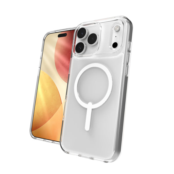 ZAGG Crystal Palace Lite Snap coque de protection pour téléphones portables Housse Transparent