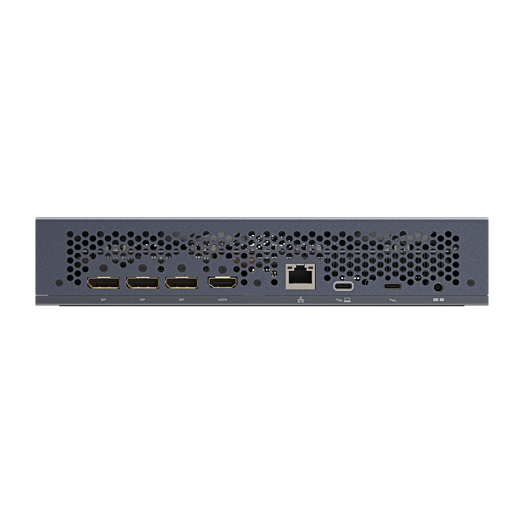 GIGABYTE AORUS RTX 5060 Ti AI BOX Carte Graphique - 16GB GDDR7, 128bit, PCI-E 5.0, 2572MHz Fréquence du cœur, 3 x DP 2.1, 1 x HDMI 2.1, GV-N506TIXEB-16GD