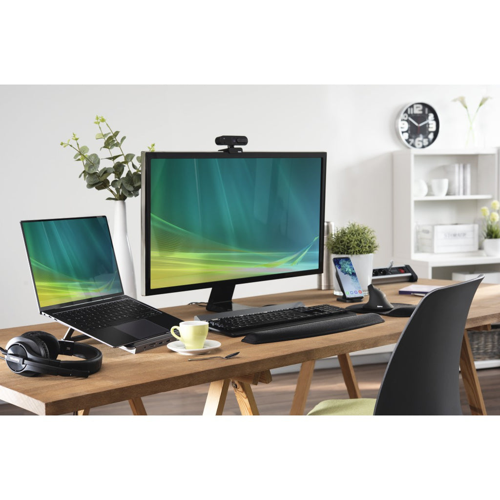 Hama C-600 Pro webcam 2 MP 1920 x 1080 pixels USB 2.0 Noir
