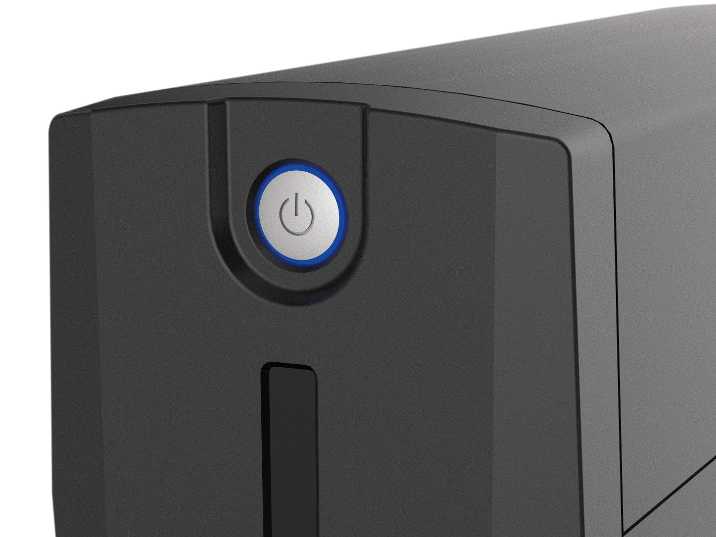 Conceptronic ZEUS01G alimentation d'énergie non interruptible Interactivité de ligne 0,65 kVA 360 W 2 sortie(s) CA